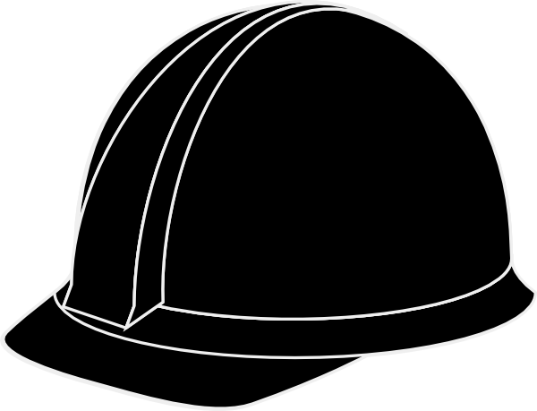 Hard Hat Clip Art