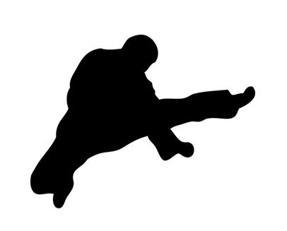 Martial Arts Clip Art