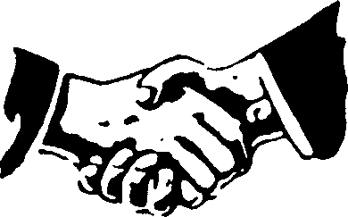 Handshake 20clipart - Free Clipart Images