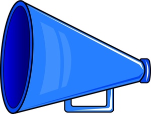 Megaphone Clipart Png - Free Clipart Images