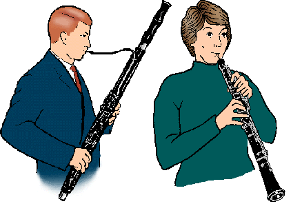 Bassoon Animated - ClipArt Best