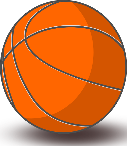 Cartoon Pictures Of Basketballs - ClipArt Best