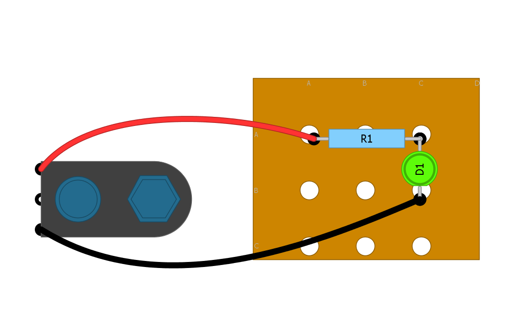 Led Circuit Diagram Symbol - ClipArt Best