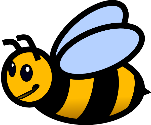 Bumble bee download bee clip art free clipart of honey honeycomb a ...