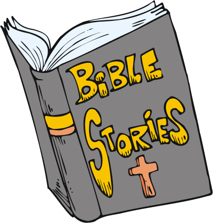 Bible story clip art