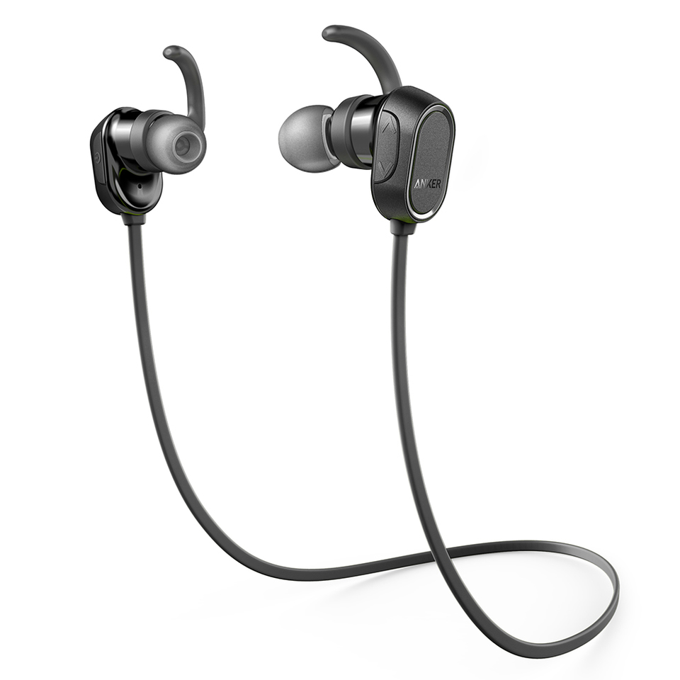 Anker | SoundBuds Sport | Black