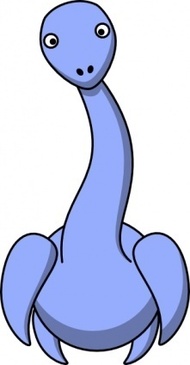 Loch Ness Monster Cartoon - ClipArt Best
