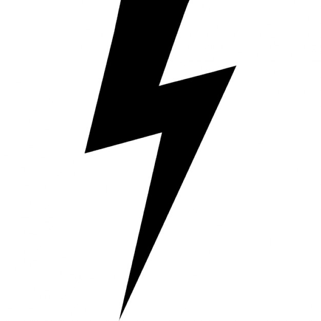 Lightning Bolt Vectors, Photos and PSD files | Free Download