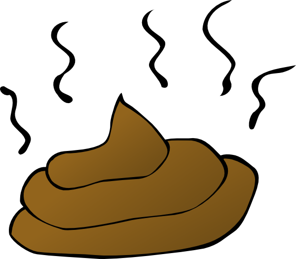 Poop Clipart