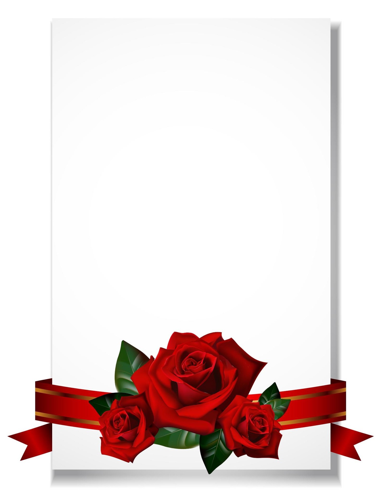 Red Wedding Border Png Clipart - Free to use Clip Art Resource