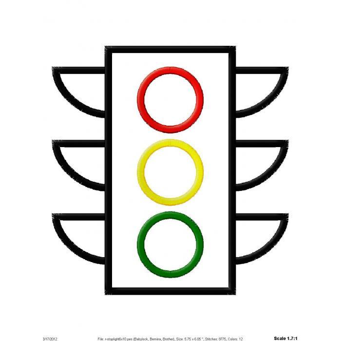 stop light coloring page traffic lights coloring page free ...