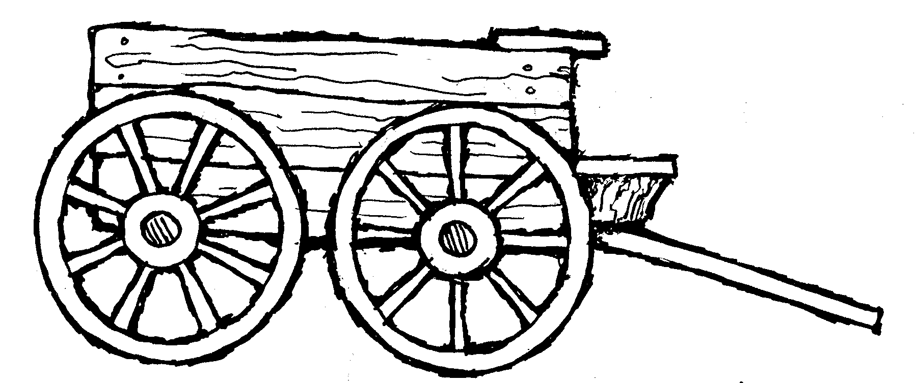 Wagon Wheel Clipart | Free Download Clip Art | Free Clip Art | on ...