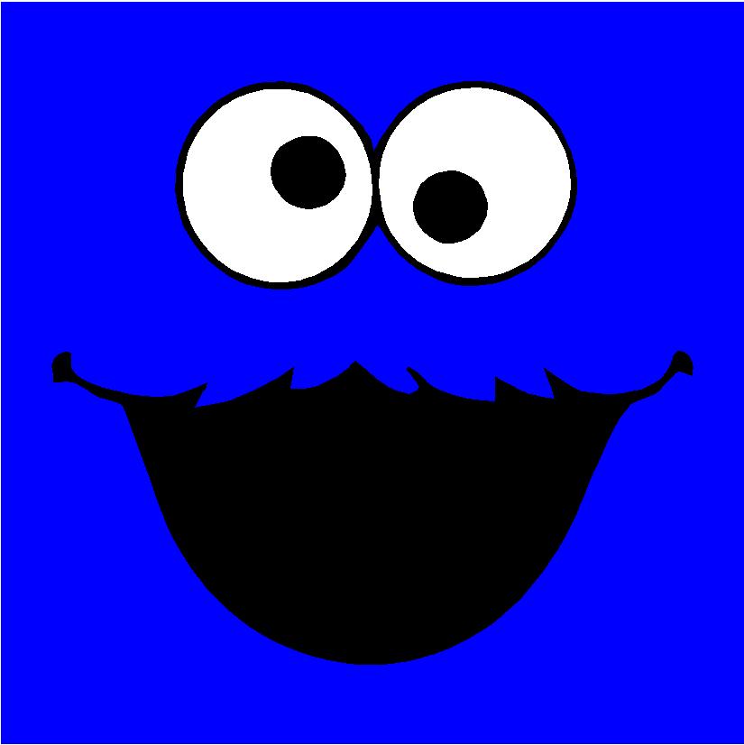 Imagenes De Cookie Monster - ClipArt Best