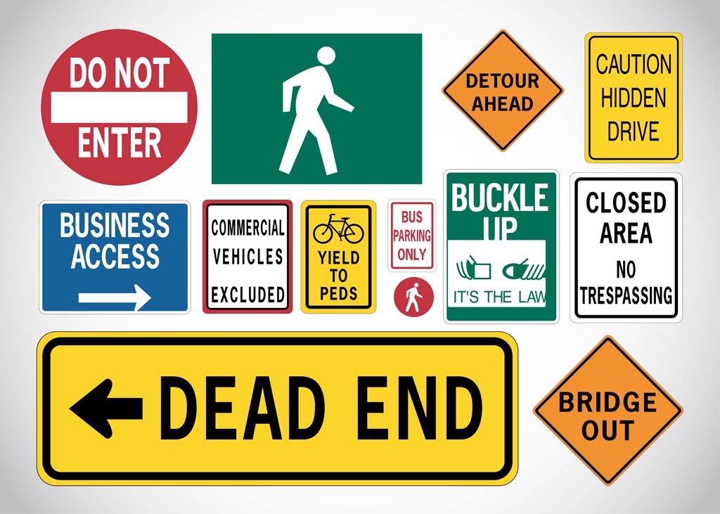 Images Of Traffic Signs