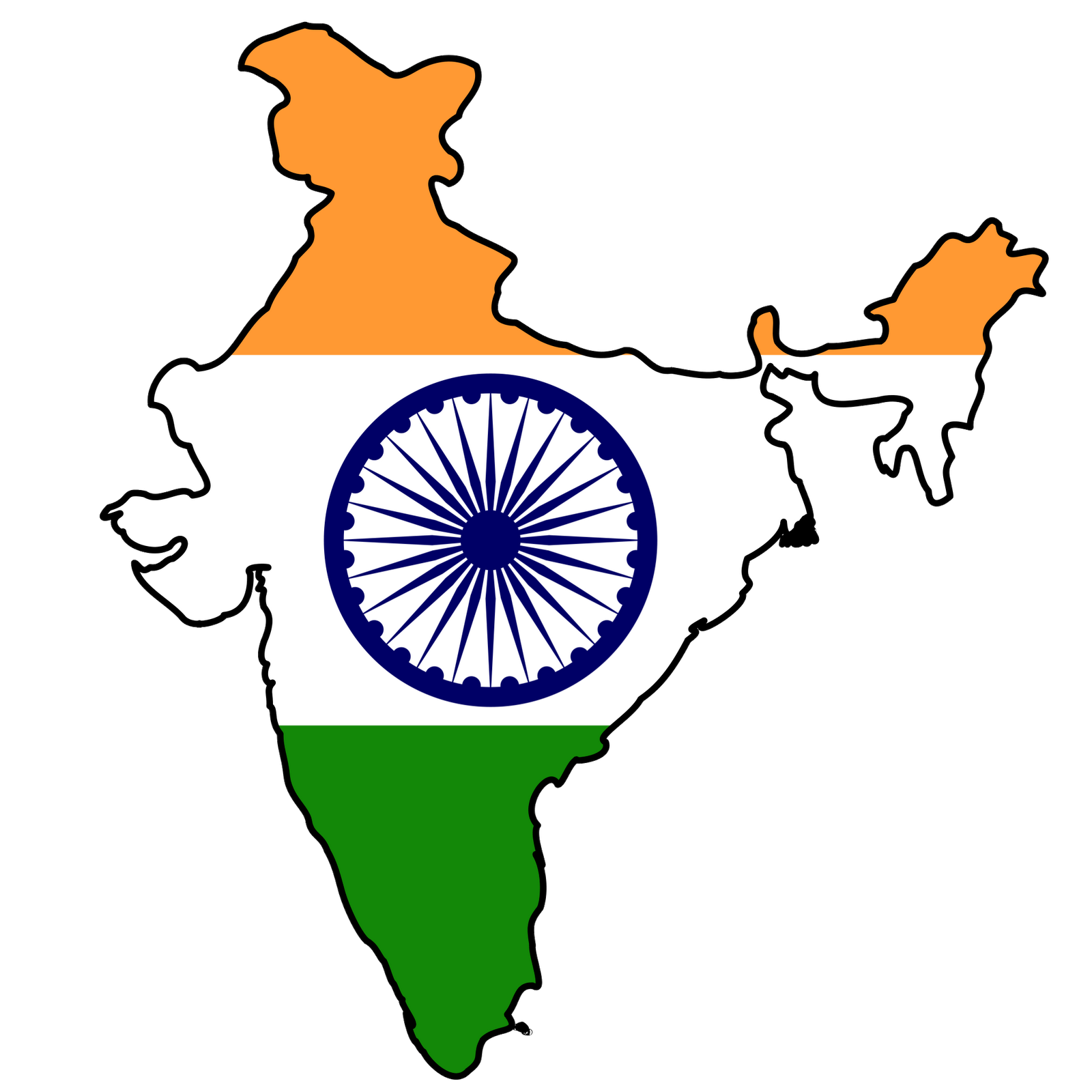 India Clip Art