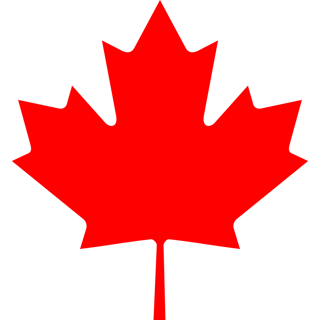 Canada Leaf Vector - ClipArt Best