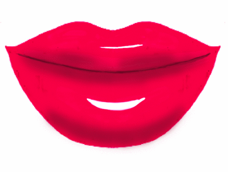 Cartoon Lips Kiss | Free Download Clip Art | Free Clip Art | on ...