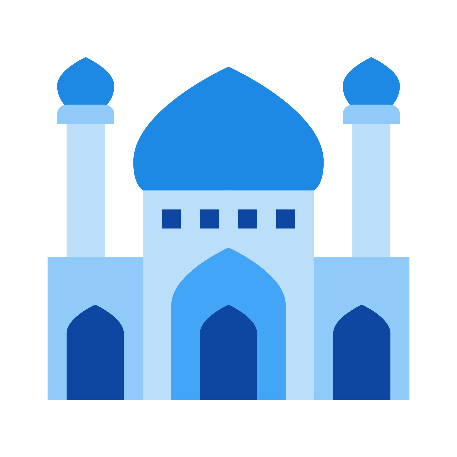 Mosque Icon - Free Download at Icons8