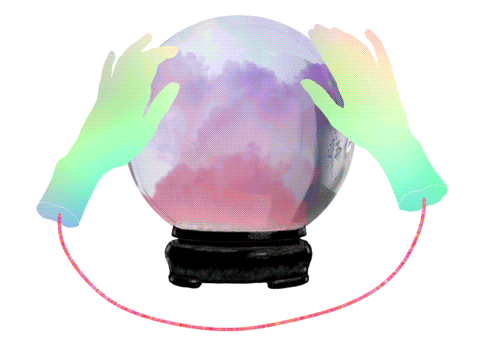 Crystal Ball GIFs - Find & Share on GIPHY