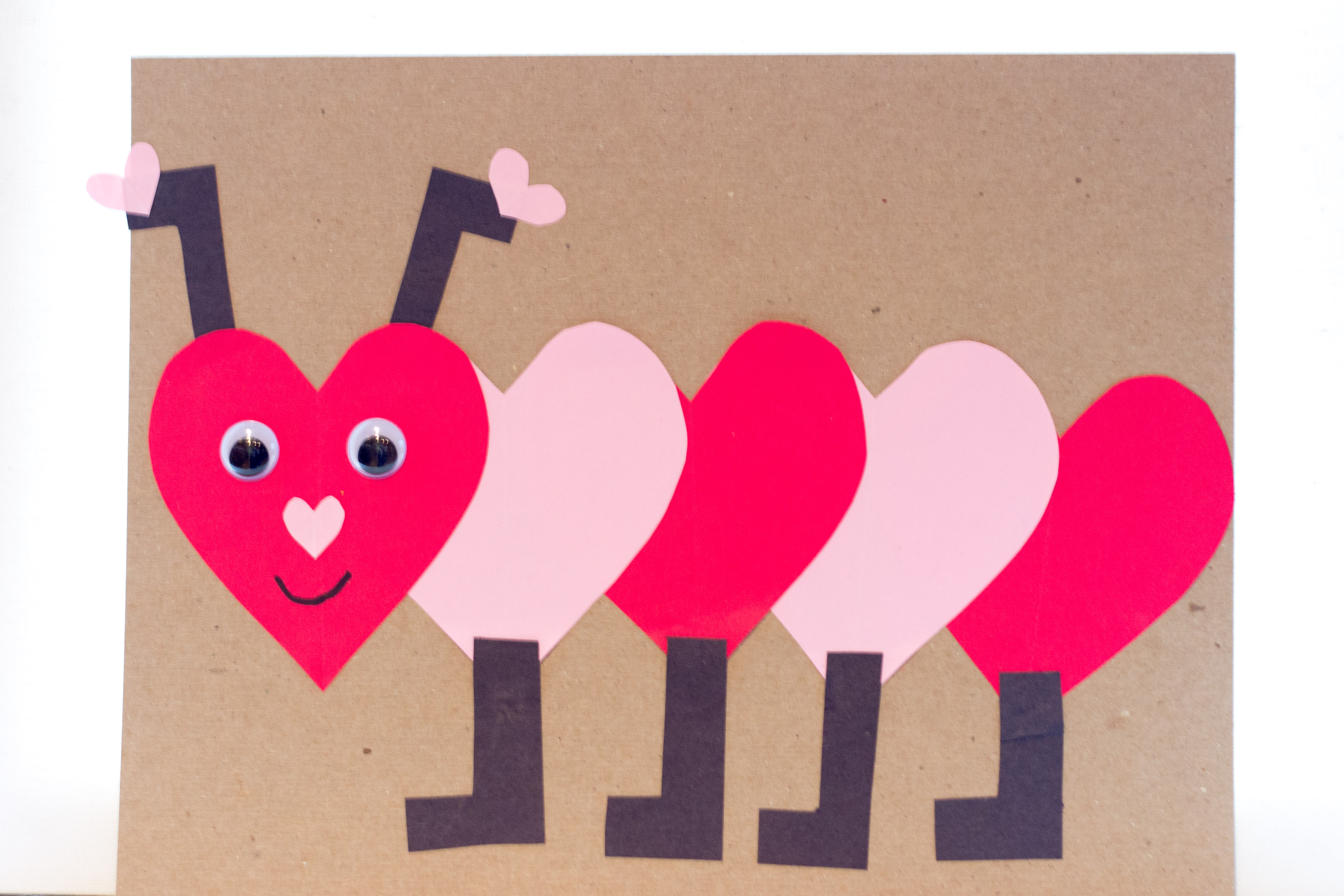 Collection Valentine Arts And Crafts For Preschoolers Pictures ...