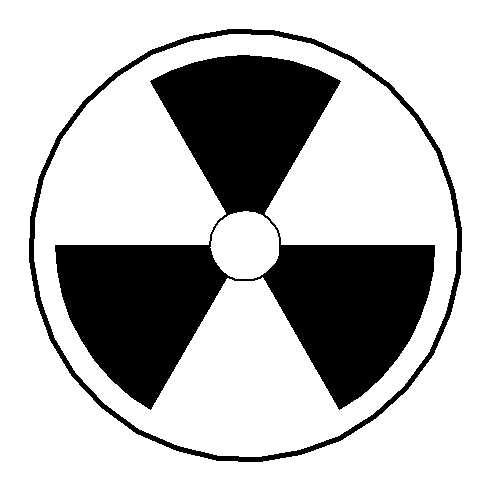 Nuclear Symbol - ClipArt Best