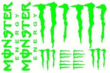 Monster stickers - Zeppy.io