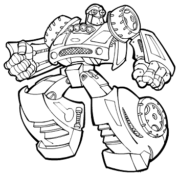 Free Transformer Coloring Pages: 41 Coloring Sheets - Gianfreda.net