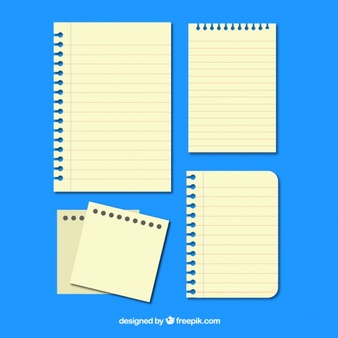 Notebook Vectors, Photos and PSD files | Free Download