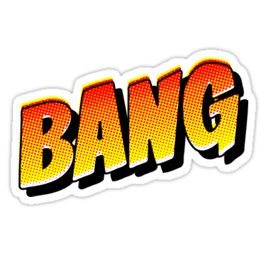 BANG" Comic Pop-Art" Stickers by tshirtdesign | Redbubble