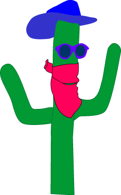 Fiesta Cactus Clipart - ClipArt Best