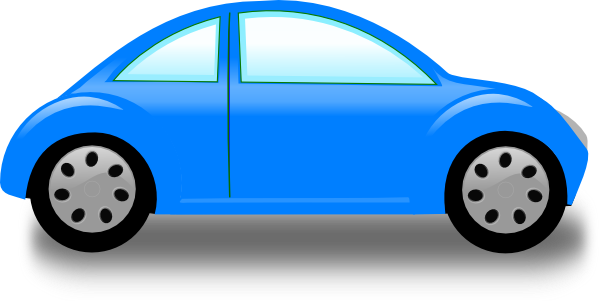 Car vector clipart