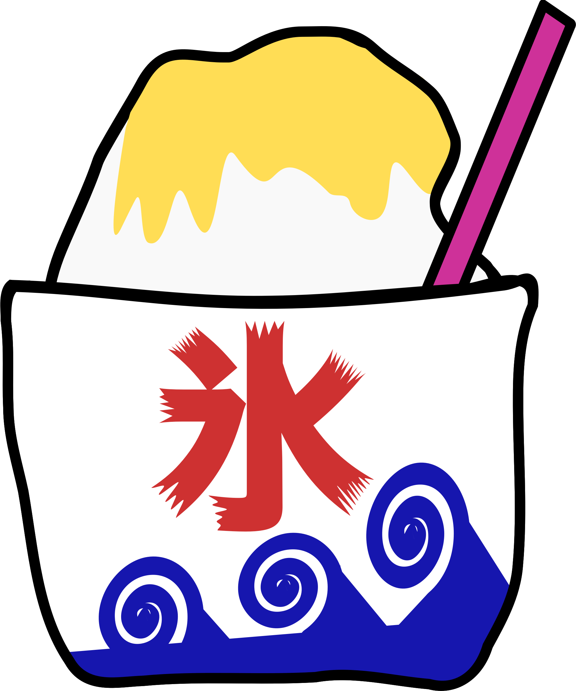 Shaved Ice Clip Art