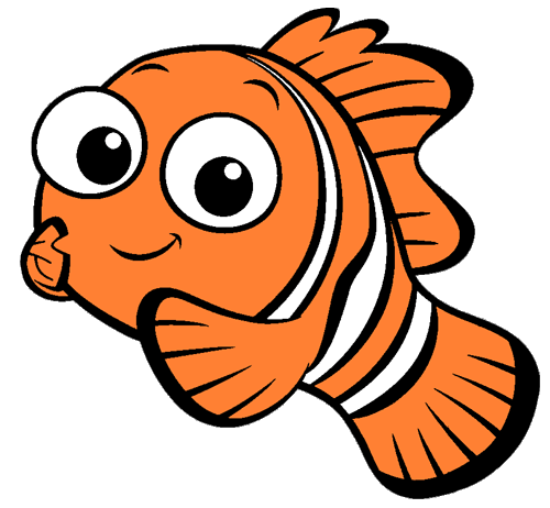 Nemo cliparts