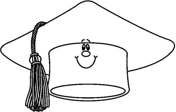 62 Free Graduation Cap Clip Art - Cliparting.com