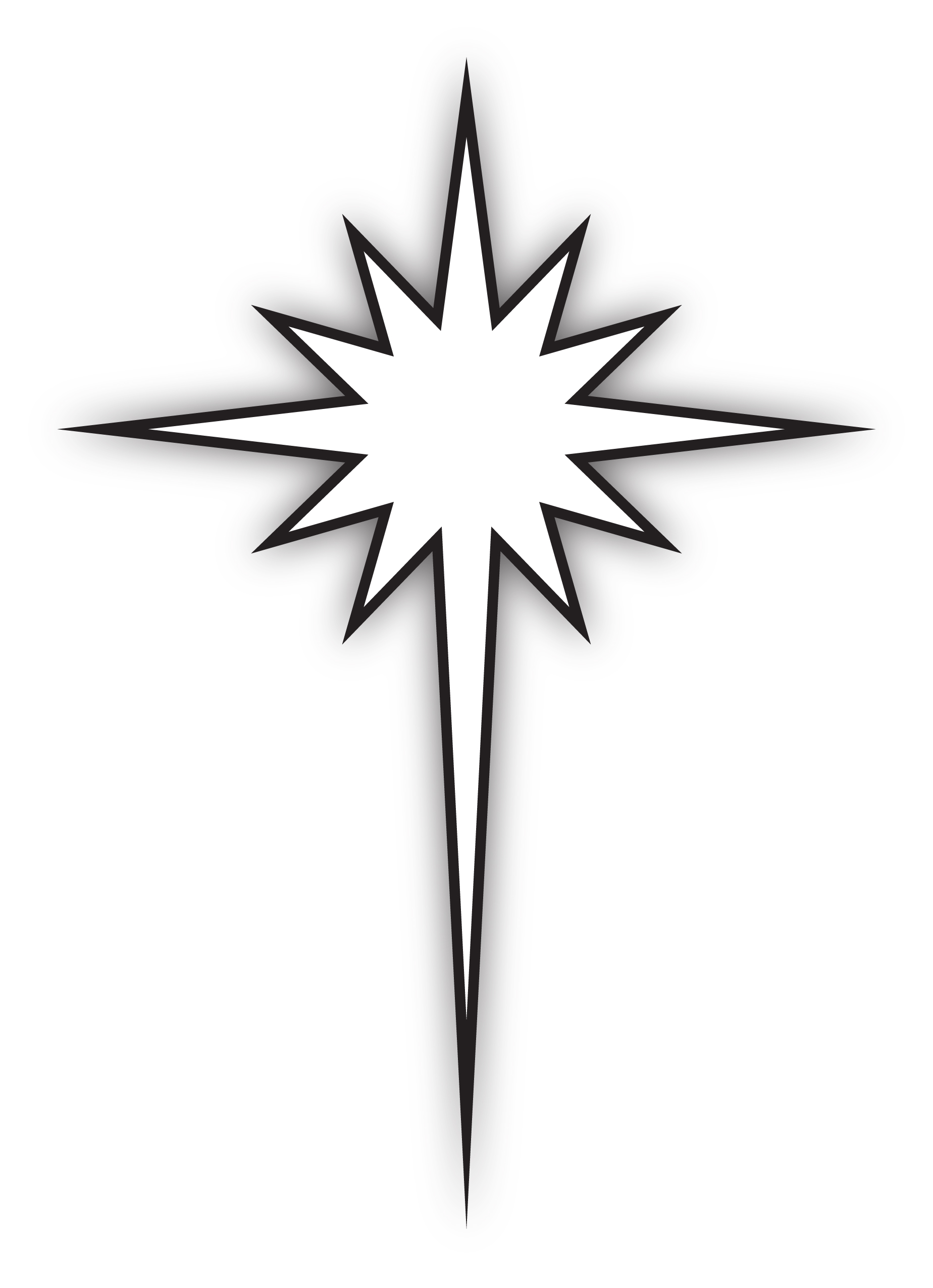 Star Of Bethlehem Clipart ClipArt Best