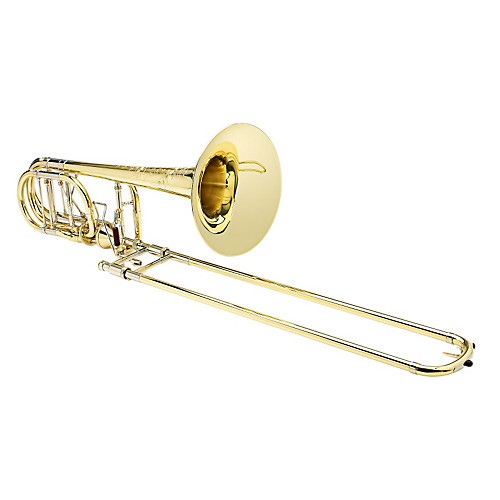 Bollinger Blair Bollinger Bass Trombone with Axial-Flow F/Flat G ...