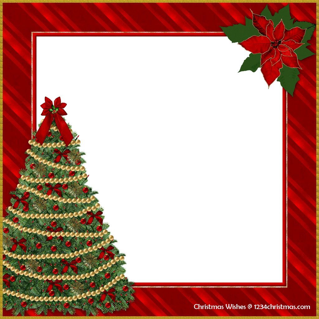 Photos Xmas And Frame Template ClipArt Best ClipArt Best