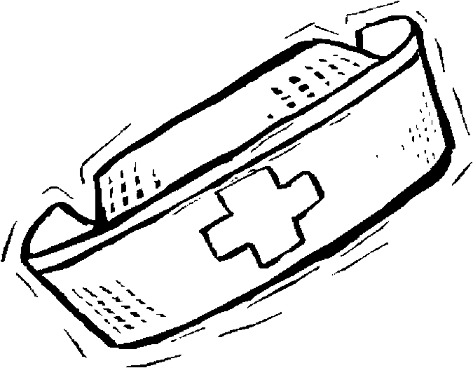 First Aid and Medical Coloring Pages - Color Book
