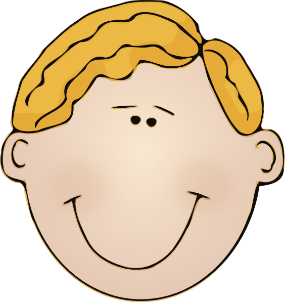 Smiling Cartoon - ClipArt Best