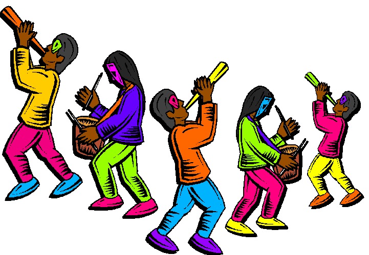 Parade Clipart