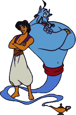 Aladdin Disney Bilder