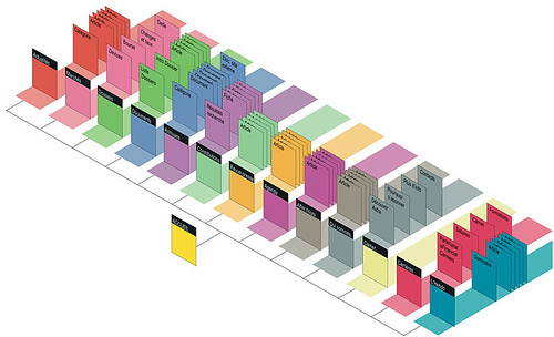 Isometric Network Diagram - ClipArt Best