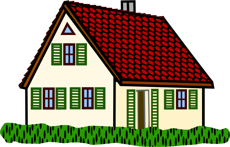 Homes Clipart | Free Download Clip Art | Free Clip Art | on ...