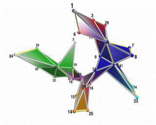 Isometric Network Diagram - ClipArt Best