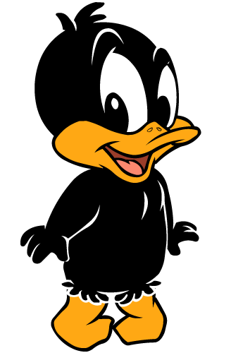 Baby looney toons clipart