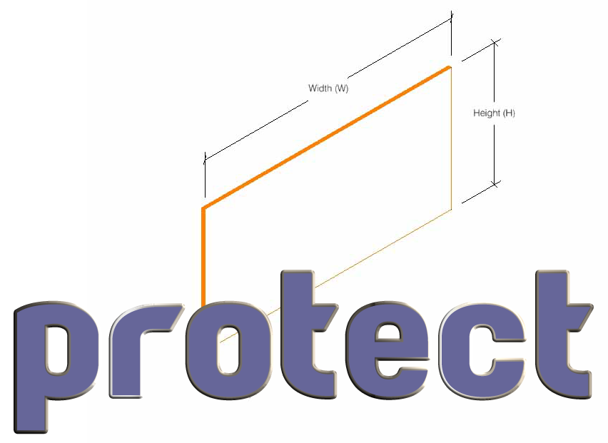 Door Protection, Kick Plates, Door Frame Protection from Wallguard.com