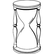 Hourglass Drawing | Hourglass ...