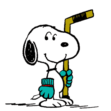 1000+ images about Snoopy Ice Hockey