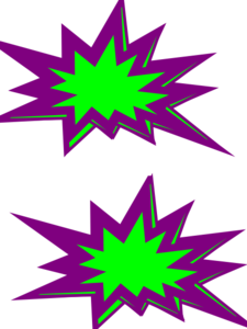 Starburst Clip Art Vector Free - ClipArt Best