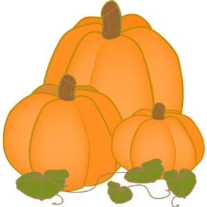 Pumpkin patch clipart free